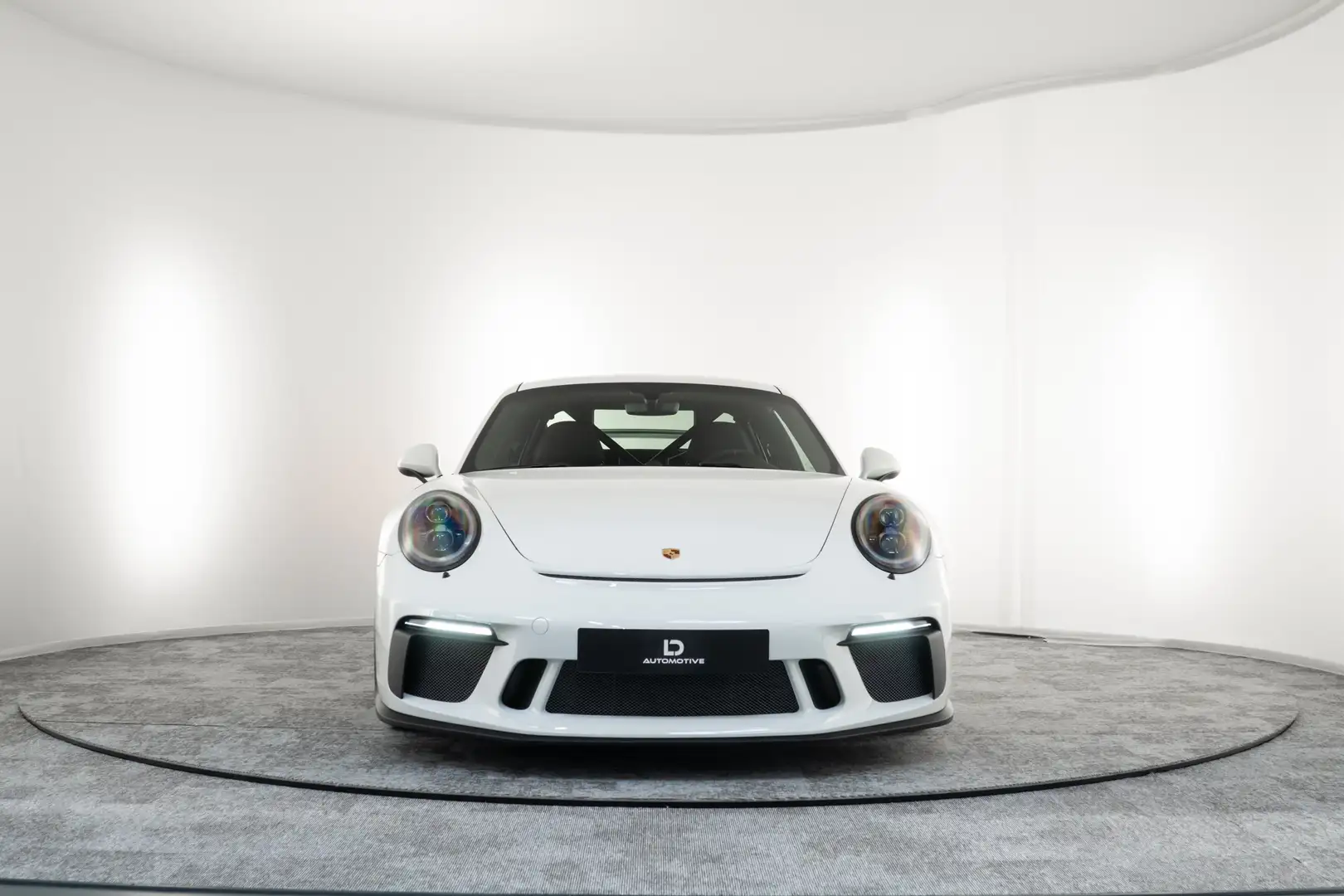 Porsche 911 GT3 4.0 *1 Besitz Weiß - 2