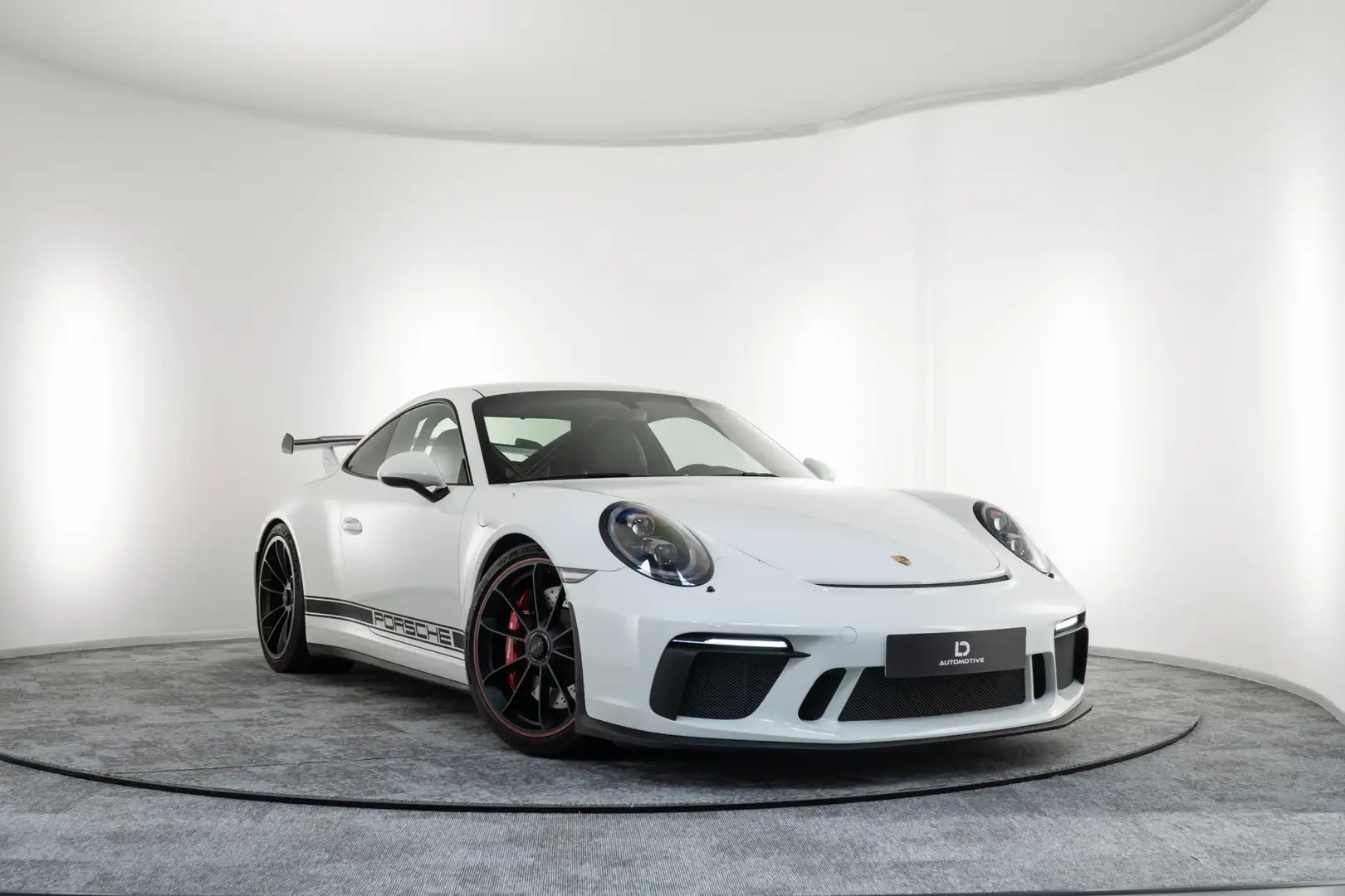 Porsche 911 GT3 4.0 *1 Besitz Weiß - 1