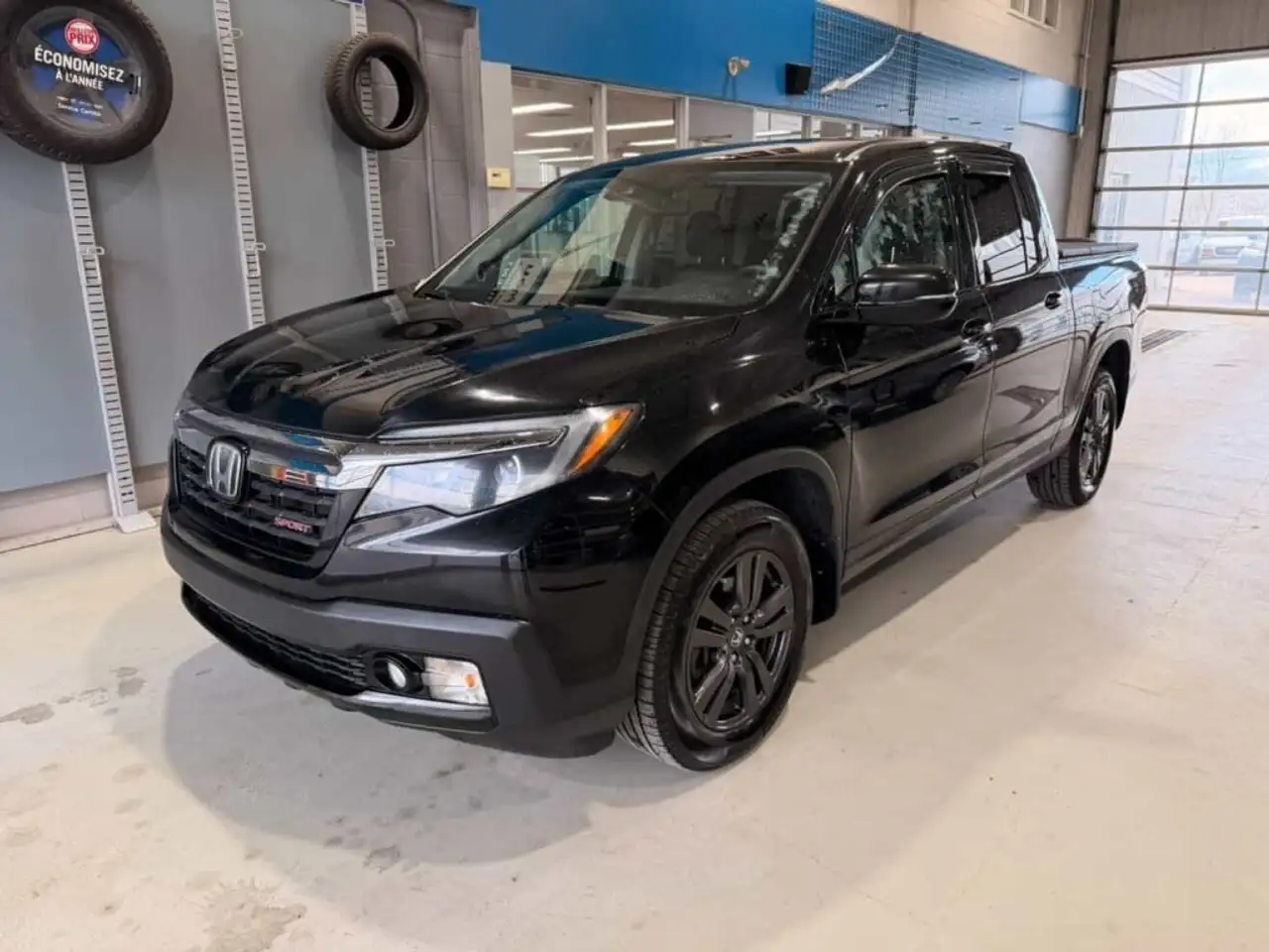 2019 Honda Ridgeline