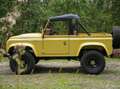 Land Rover Defender 90 Jaune - thumbnail 13