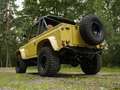 Land Rover Defender 90 Jaune - thumbnail 3