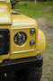 Land Rover Defender 90 Jaune - thumbnail 15