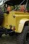 Land Rover Defender 90 Jaune - thumbnail 4