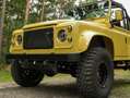 Land Rover Defender 90 Jaune - thumbnail 5