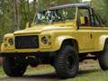 Land Rover Defender 90 Jaune - thumbnail 12