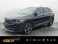 Volkswagen Tiguan 2.0TSI Elegance DSG AHK Navi LED Zwart - thumbnail 1