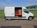 Opel Movano 2.3 Full clima EURO6 Blanco - thumbnail 11