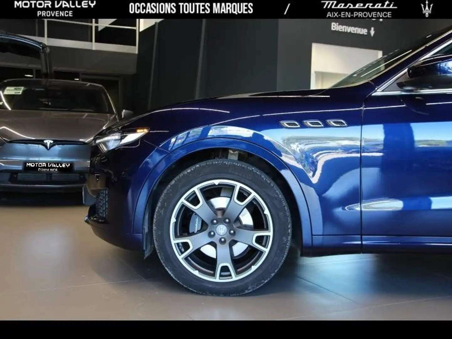 Maserati Levante 3.0 V6 275ch Diesel - 2