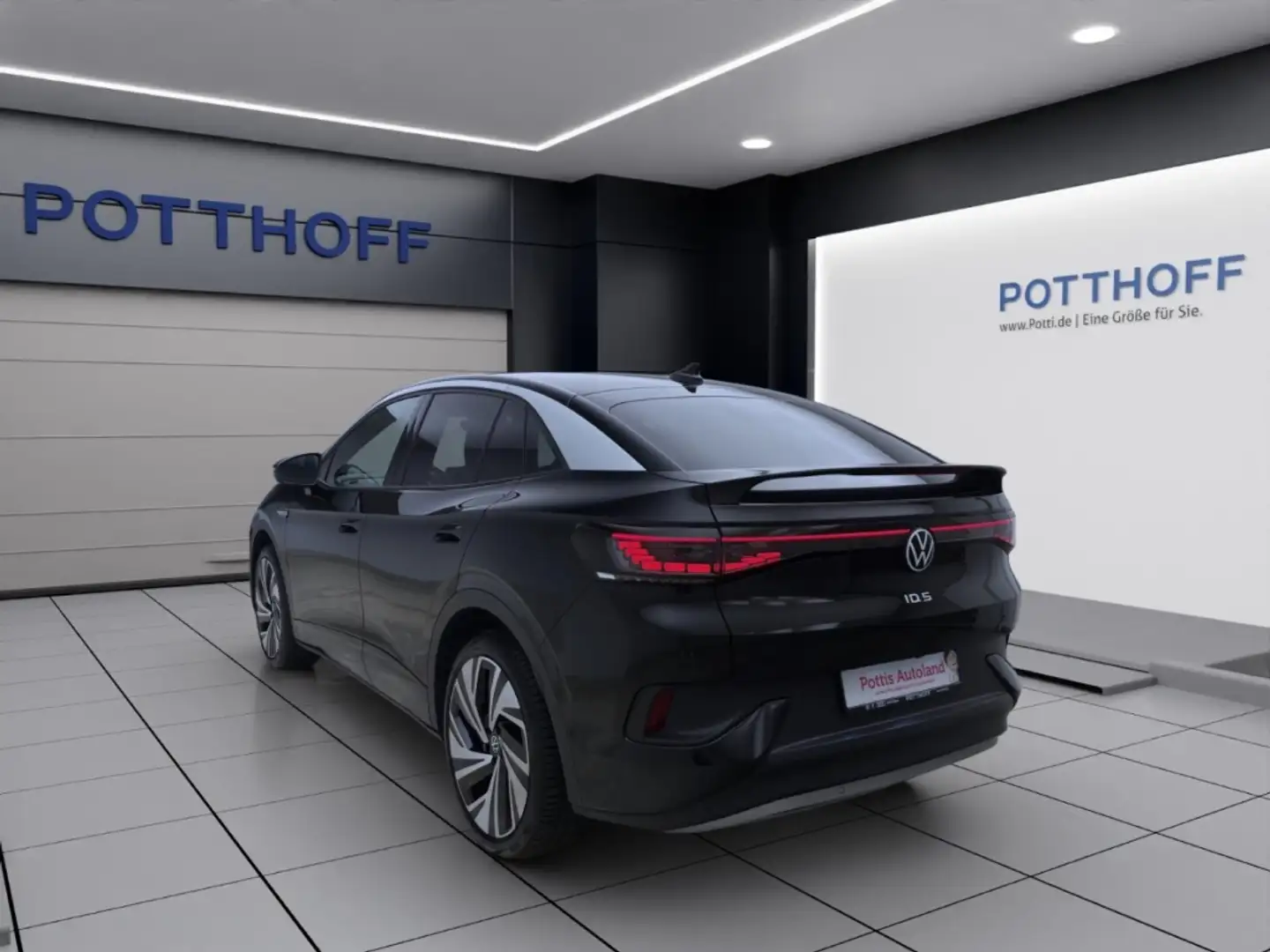 Volkswagen ID.5 PRO PERFORMANCE AHK LM21 NAVI KAMERA Schwarz - 2