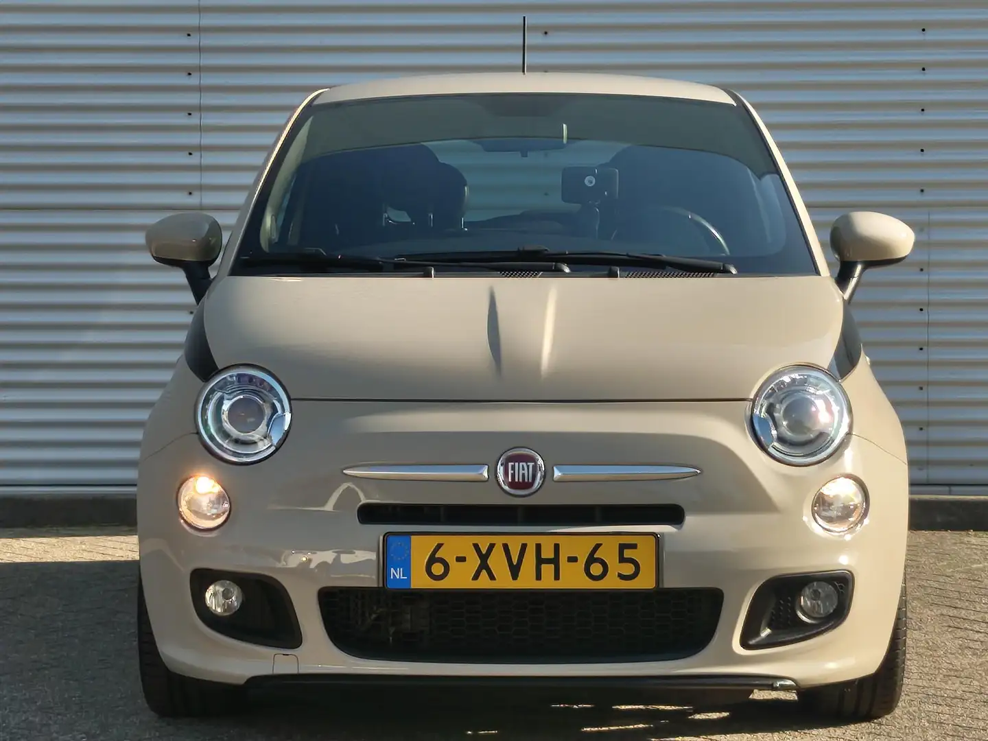 Fiat 500 S 0.9 TwinAir Turbo 80pk AUTOMAAT | BI-XENON | PAR Bruin - 2