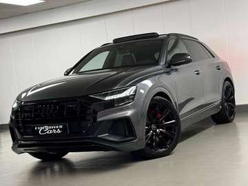 4.0 TFSI V8 QUATTRO S-LINE COMPETITION FULL OPTIONS