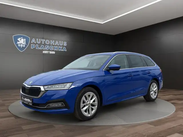 Skoda Octavia C. 2.0 TDI DSG Style AHK+PDC+APP+LED+SHZ Klima