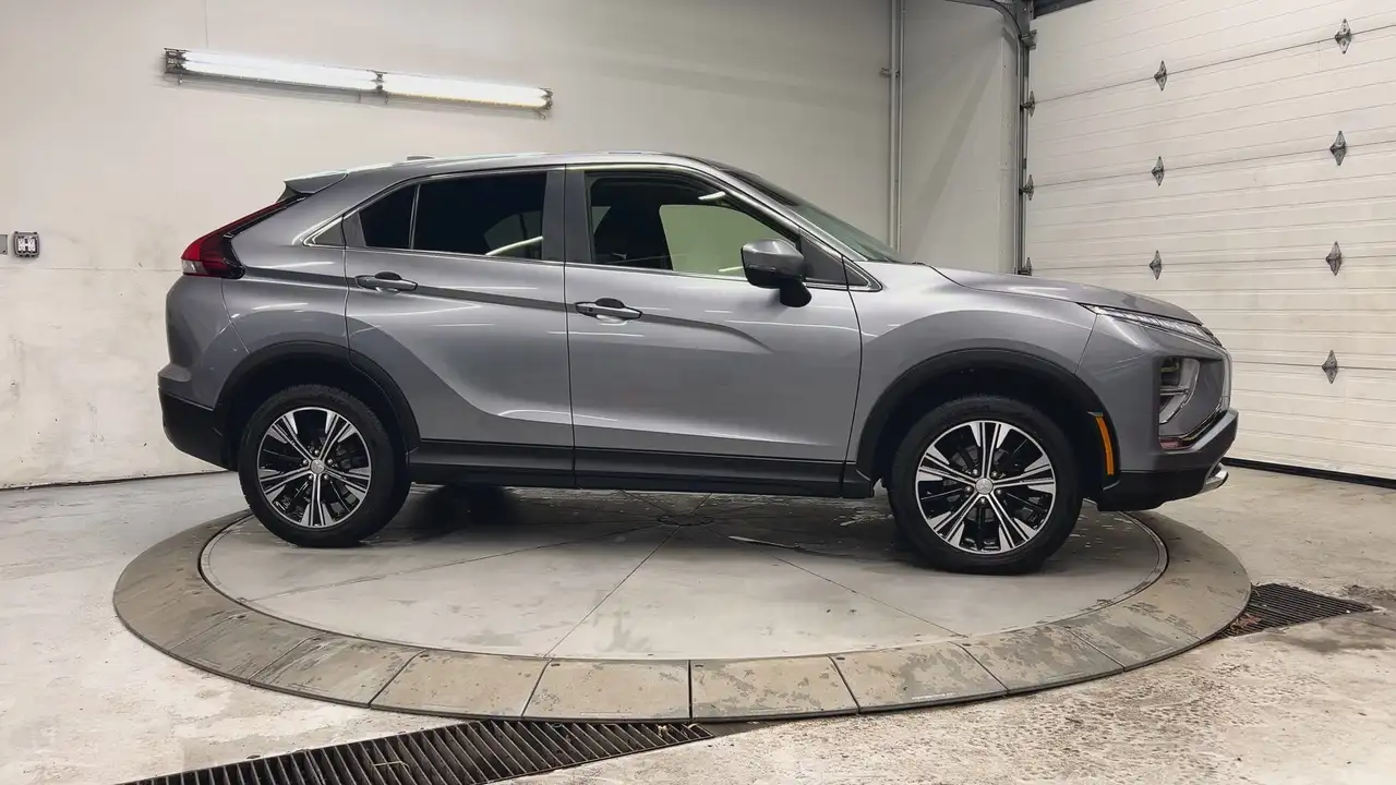 Mitsubishi Eclipse Cross fotografie Mitsubishi Eclipse Cross