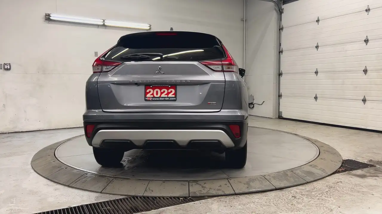 Mitsubishi Eclipse Cross fotografie Mitsubishi Eclipse Cross
