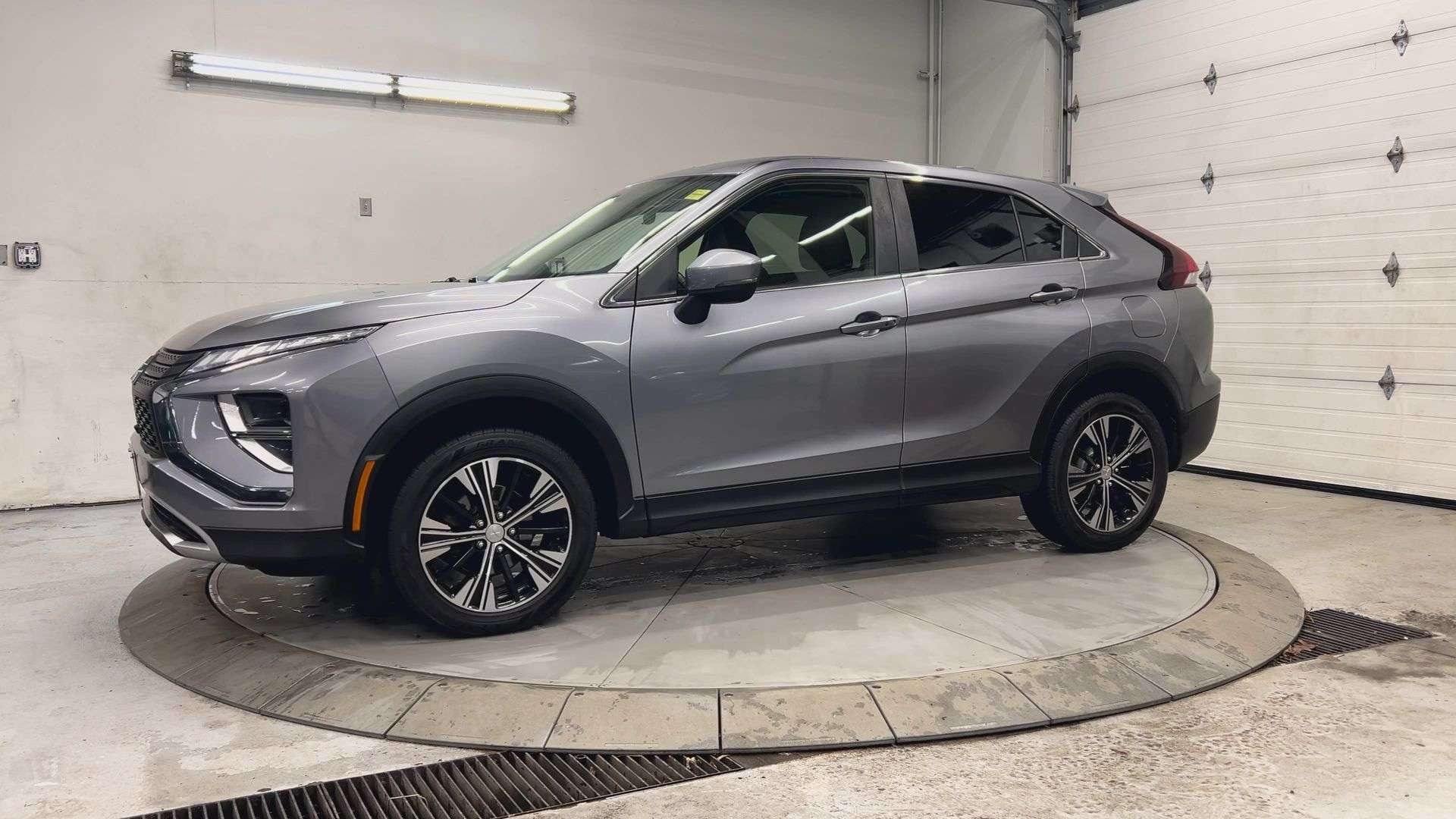 2022 Mitsubishi Eclipse Cross