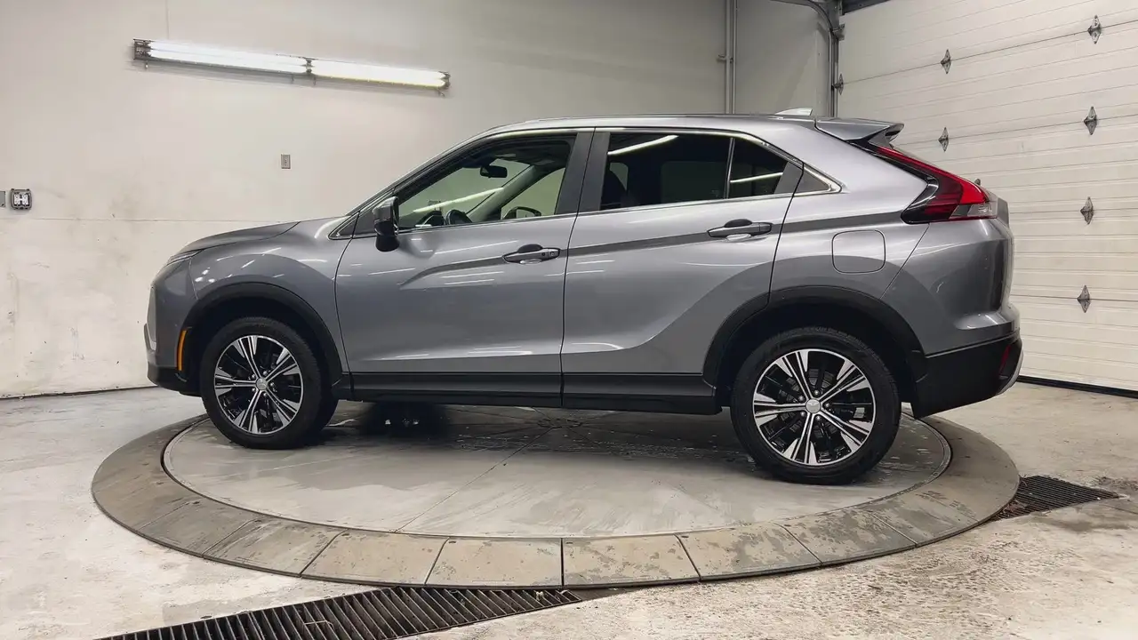 Mitsubishi Eclipse Cross fotografie Mitsubishi Eclipse Cross