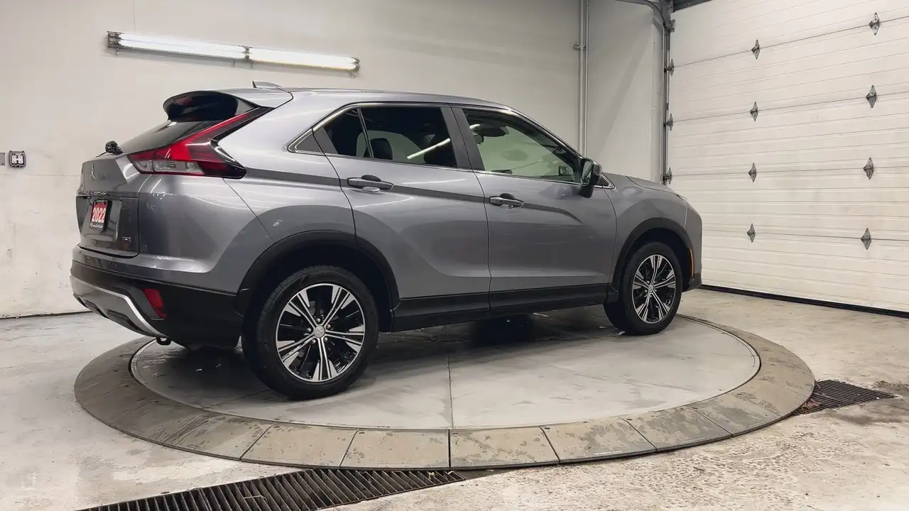 Mitsubishi Eclipse Cross fotografie Mitsubishi Eclipse Cross