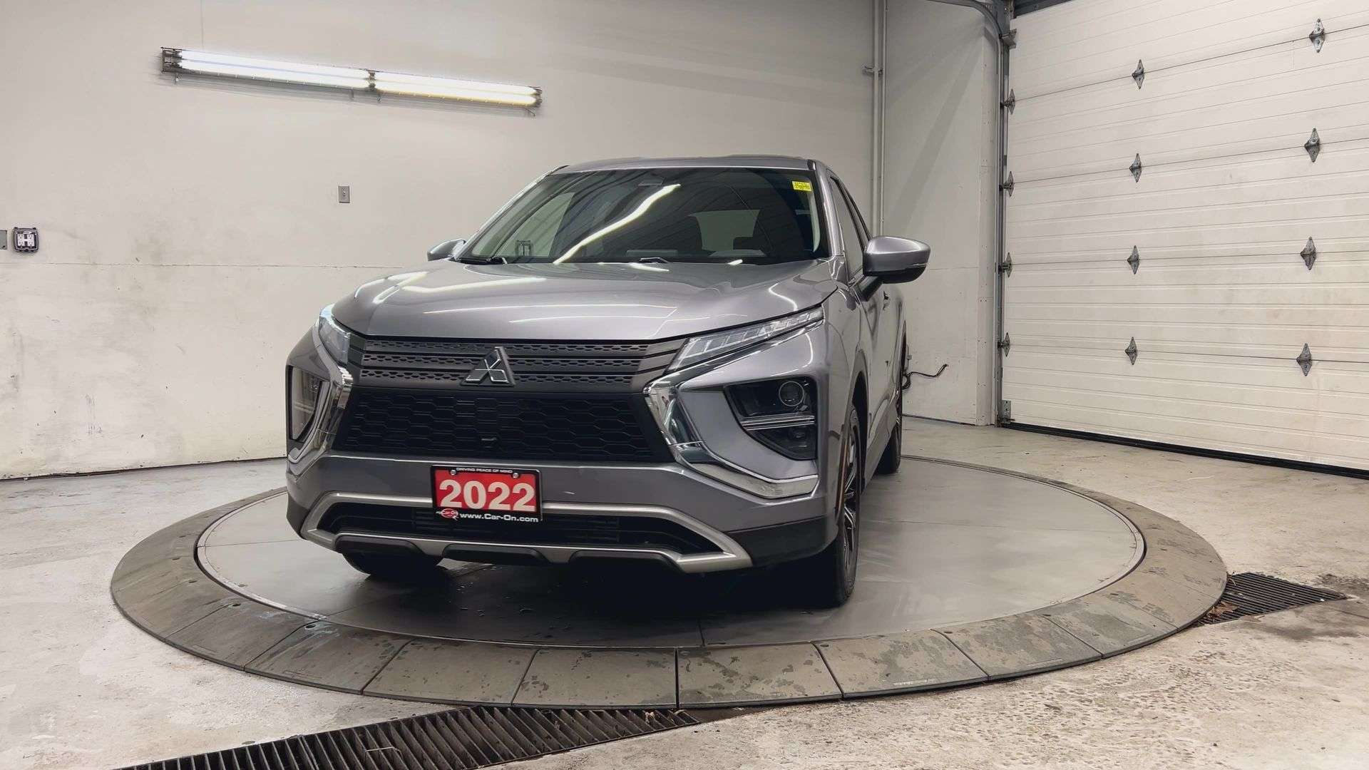 2022 Mitsubishi Eclipse Cross