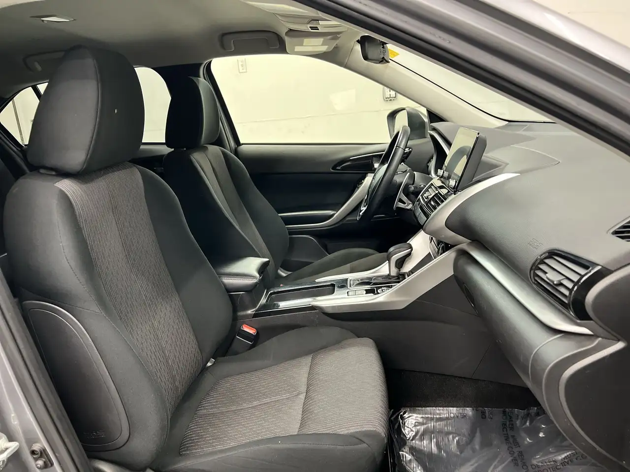 Mitsubishi Eclipse Cross fotografie Mitsubishi Eclipse Cross