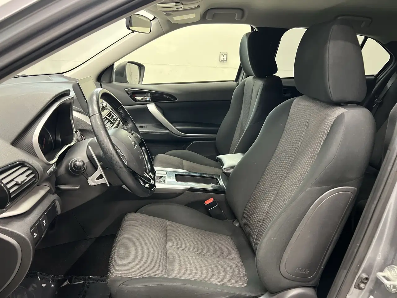 Mitsubishi Eclipse Cross fotografie Mitsubishi Eclipse Cross