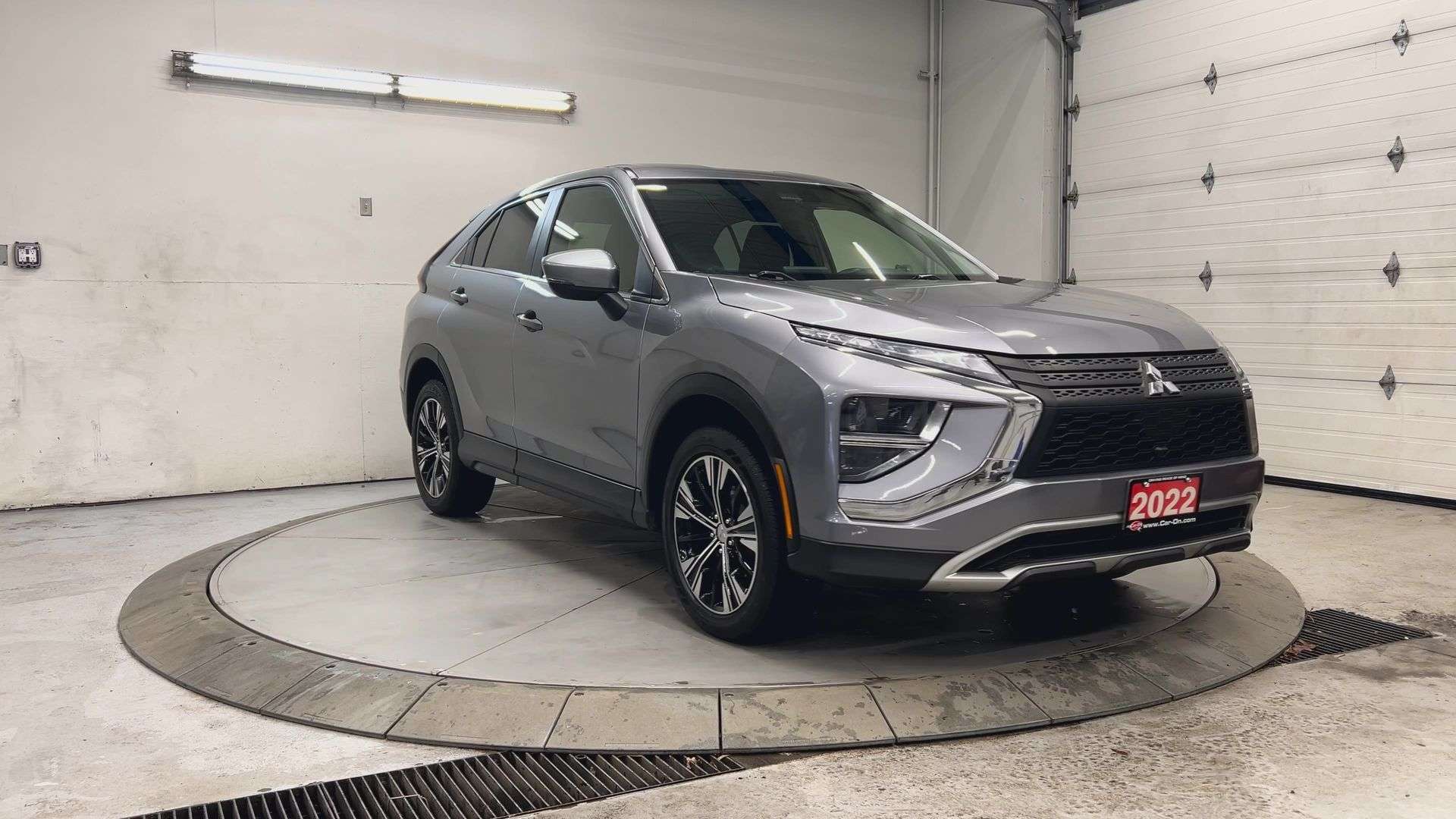2022 Mitsubishi Eclipse Cross