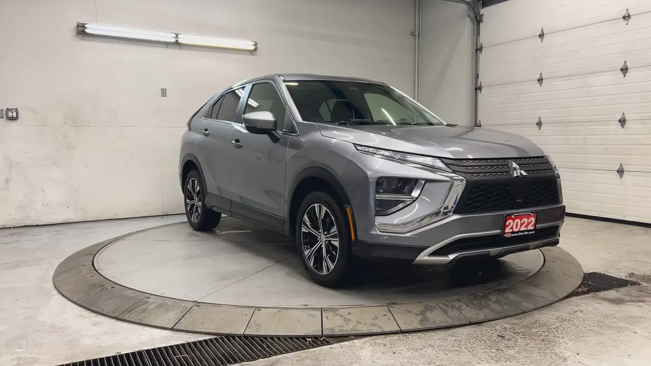 Mitsubishi Eclipse Cross fotografie Mitsubishi Eclipse Cross