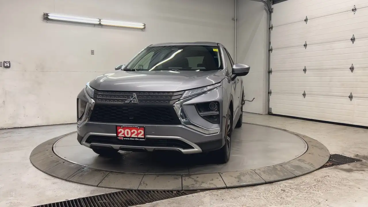 Mitsubishi Eclipse Cross fotografie Mitsubishi Eclipse Cross