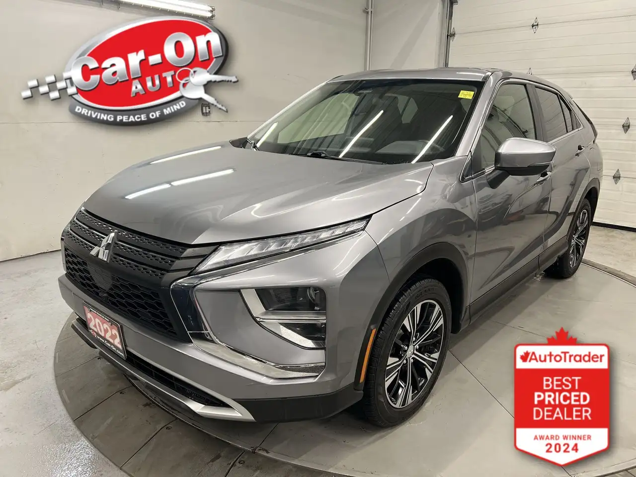 2022 Mitsubishi Eclipse Cross