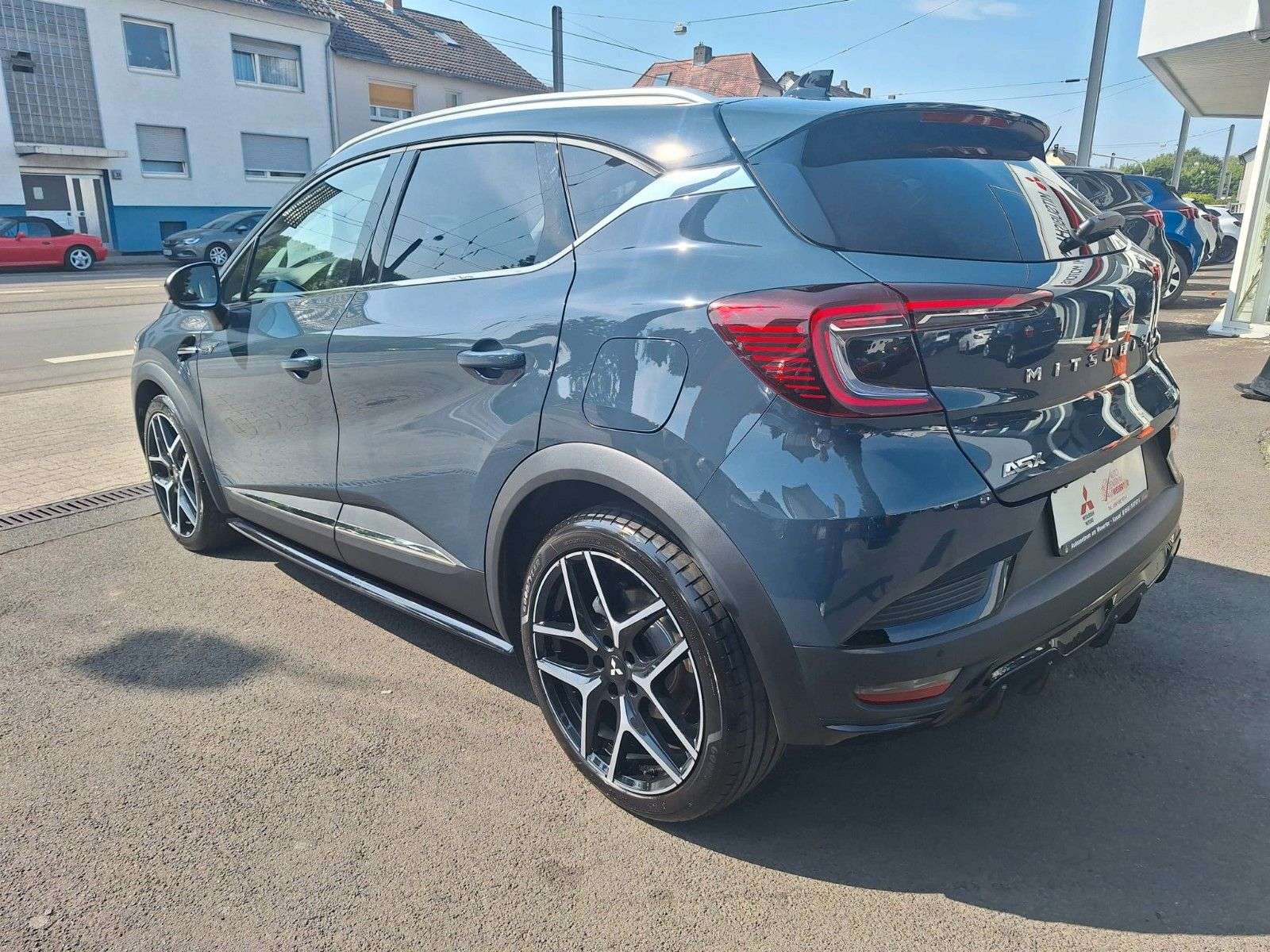 Mitsubishi ASX