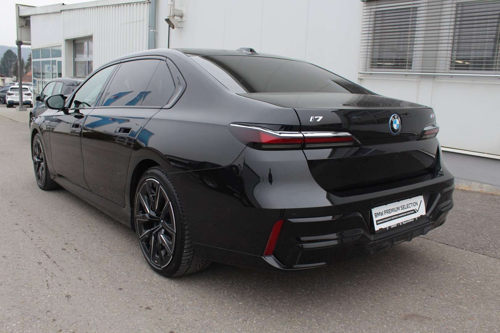 BMW I7 M70 XDrive - 2023 - Joinsteer - #2