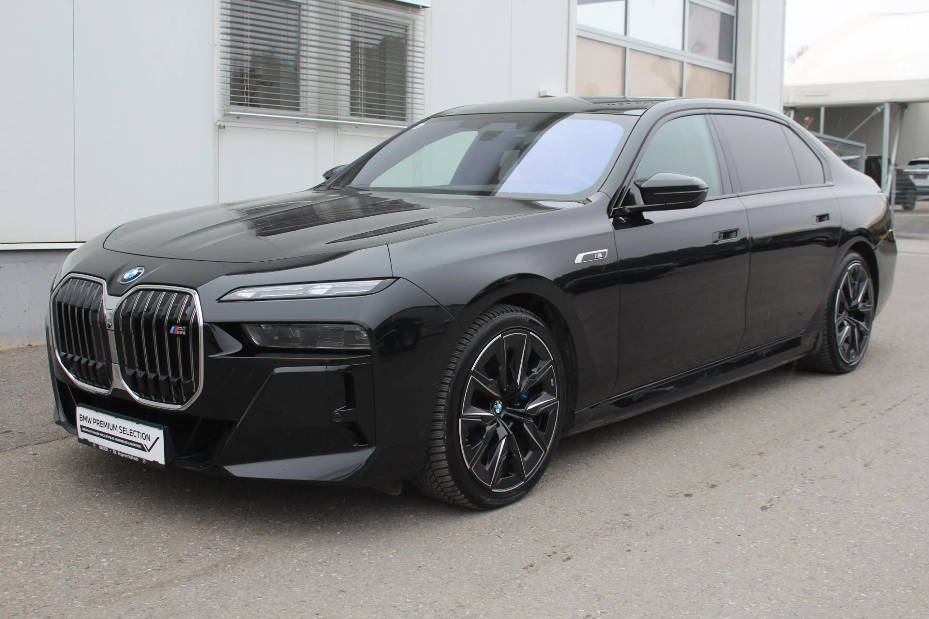 BMW i7 i7 M70 xDrive