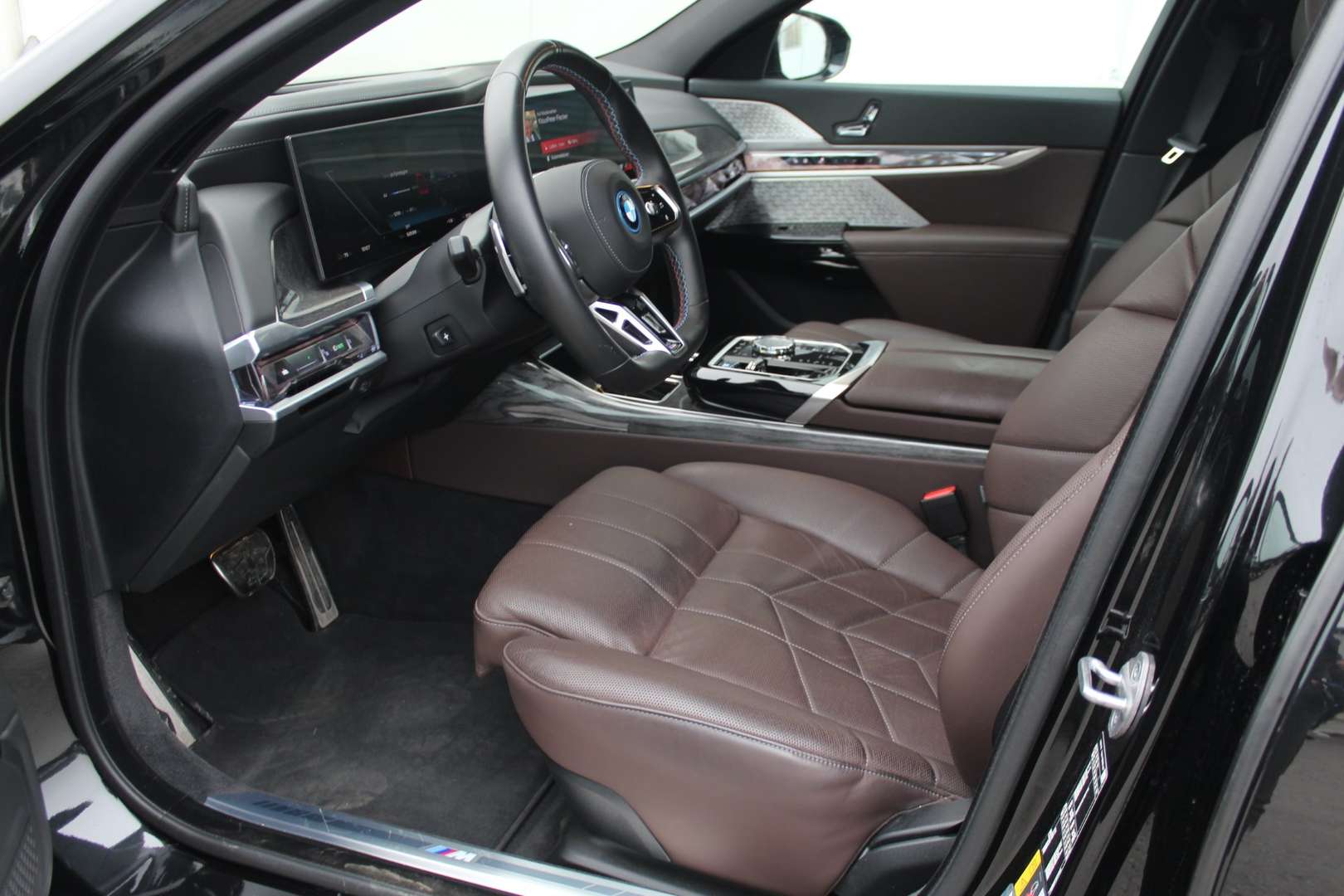 BMW I7 M70 XDrive - 2023 - Joinsteer - #11