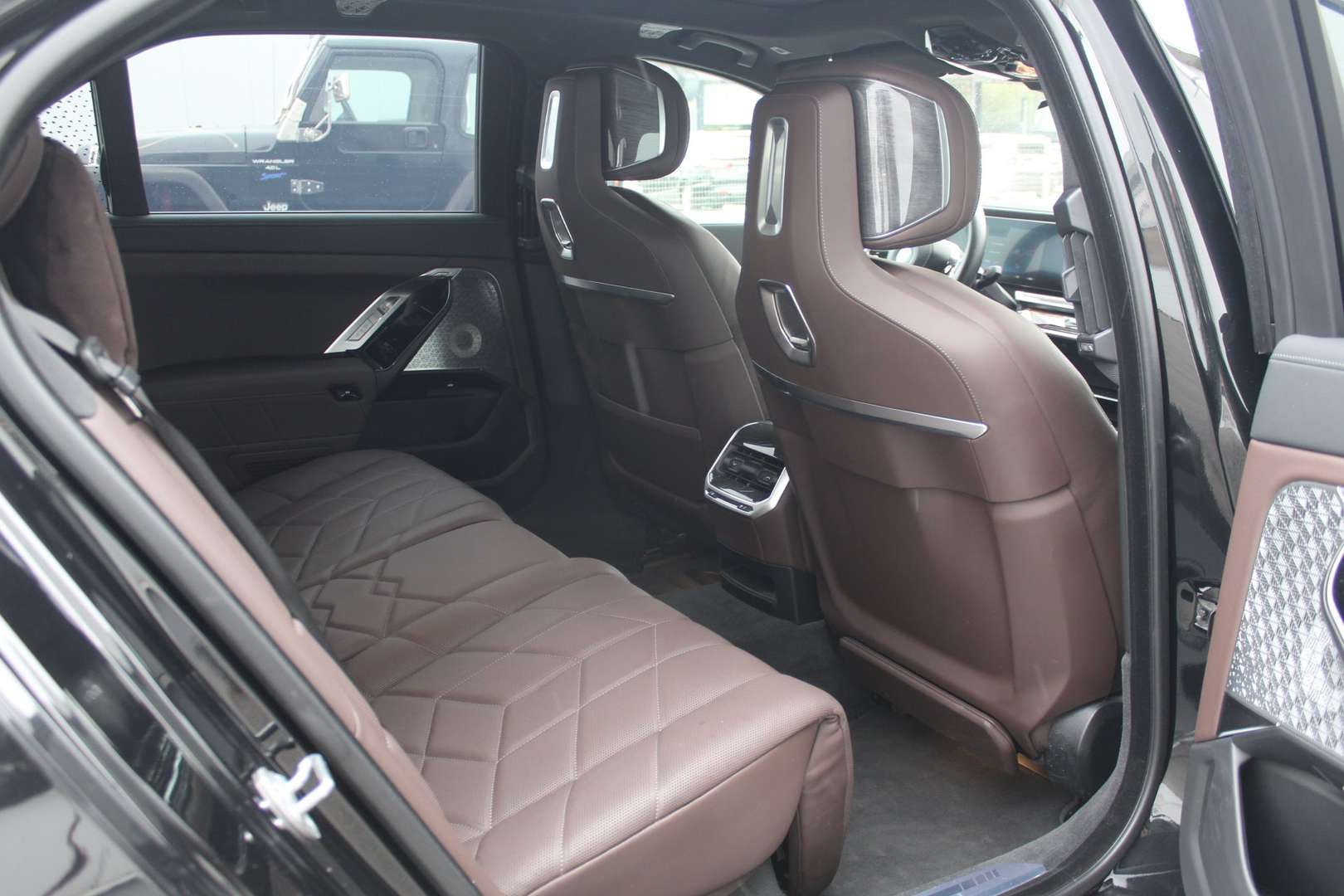 BMW I7 M70 XDrive - 2023 - Joinsteer - #7