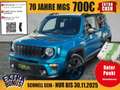 Jeep Renegade 80th Anniversary FWD NAVI #S&S Blau - thumbnail 1