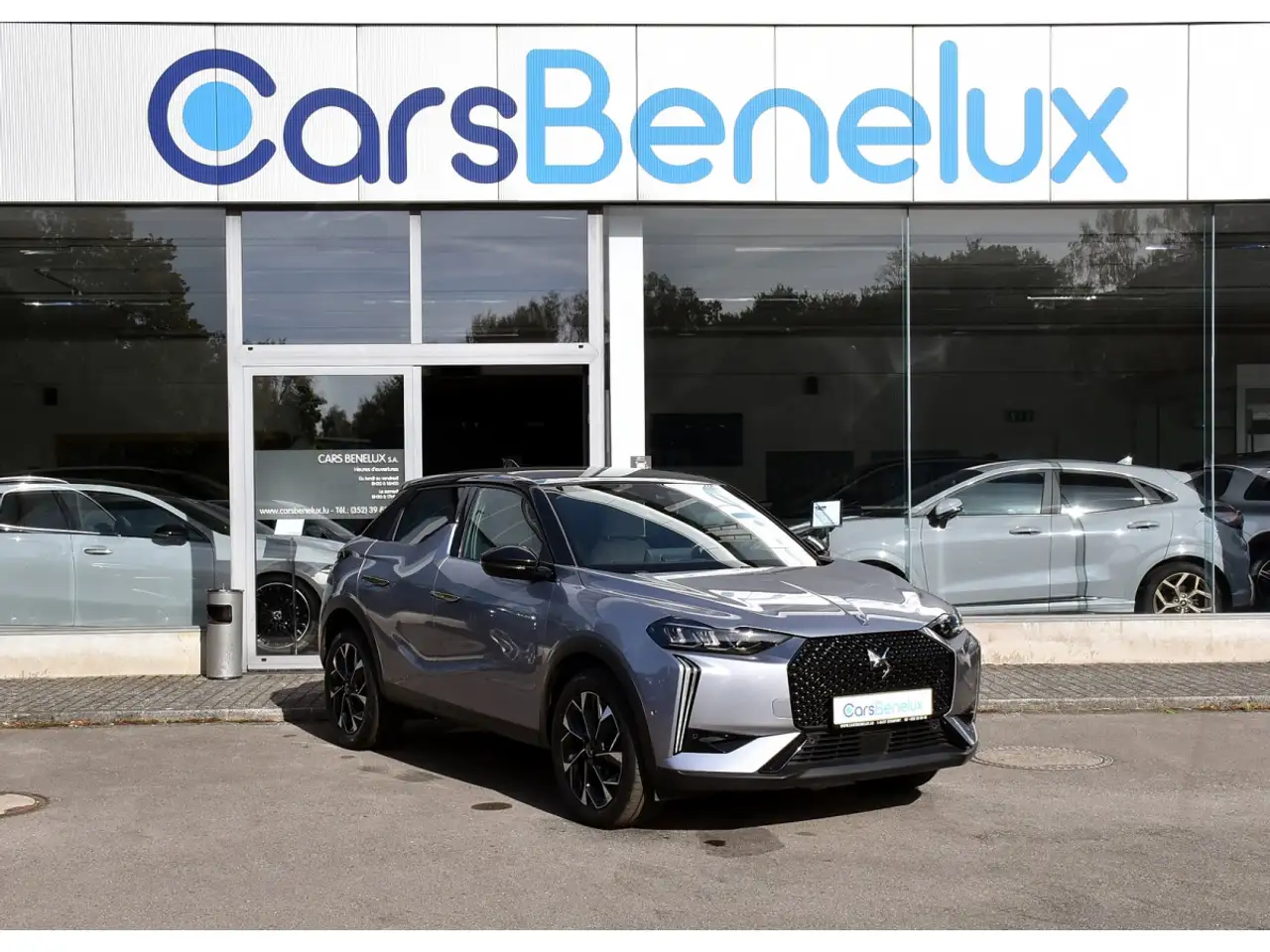 DS Automobiles DS 3