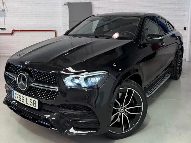 Mercedes-Benz GLE 400 Coupé 400d 4Matic Aut.