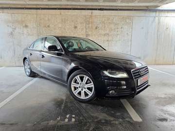 2.7TDI Multitronic DPF