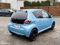 Toyota Aygo 1.0 VVT-i Dynamic Blue unieke kleur airco 5drs Blauw - thumbnail 5