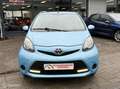 Toyota Aygo 1.0 VVT-i Dynamic Blue unieke kleur airco 5drs Blauw - thumbnail 8