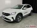 Volkswagen Taigo 1.0 TSI MOVE 6-Gang Bluetooth Navi LED Klima Weiß - thumbnail 2