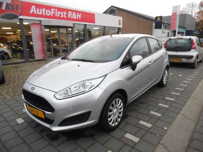 Ford Fiesta 1.0 Style Ultimate 5 deurs, airco, navigatie, park