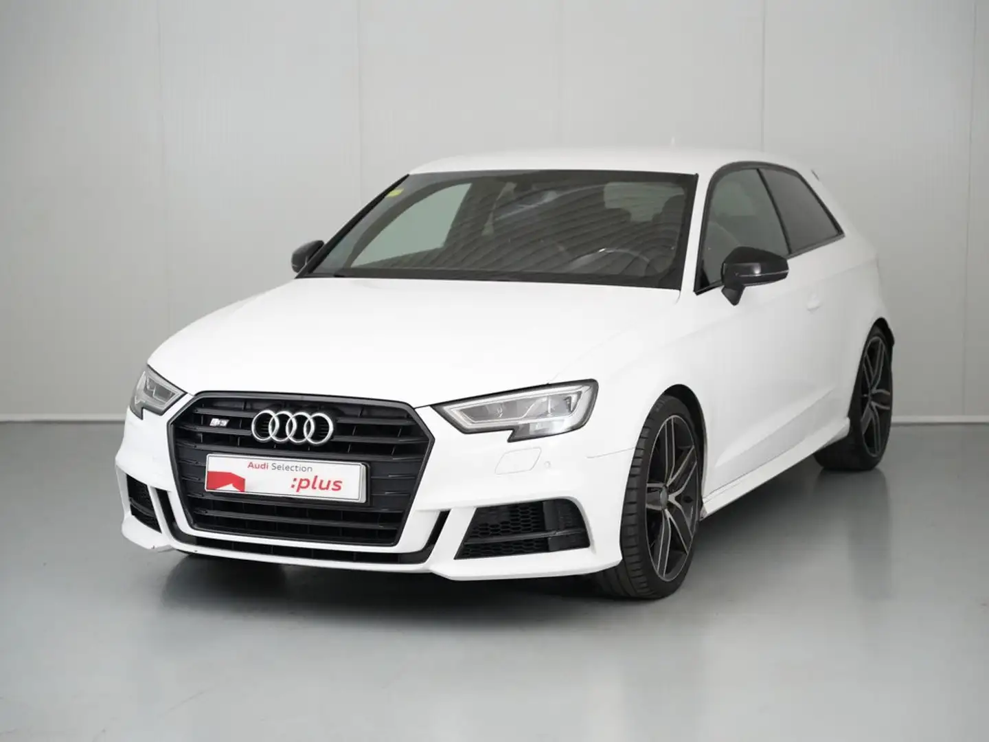 Audi S3 2.0 TFSI quattro S tronic 228kW Blanco - 1