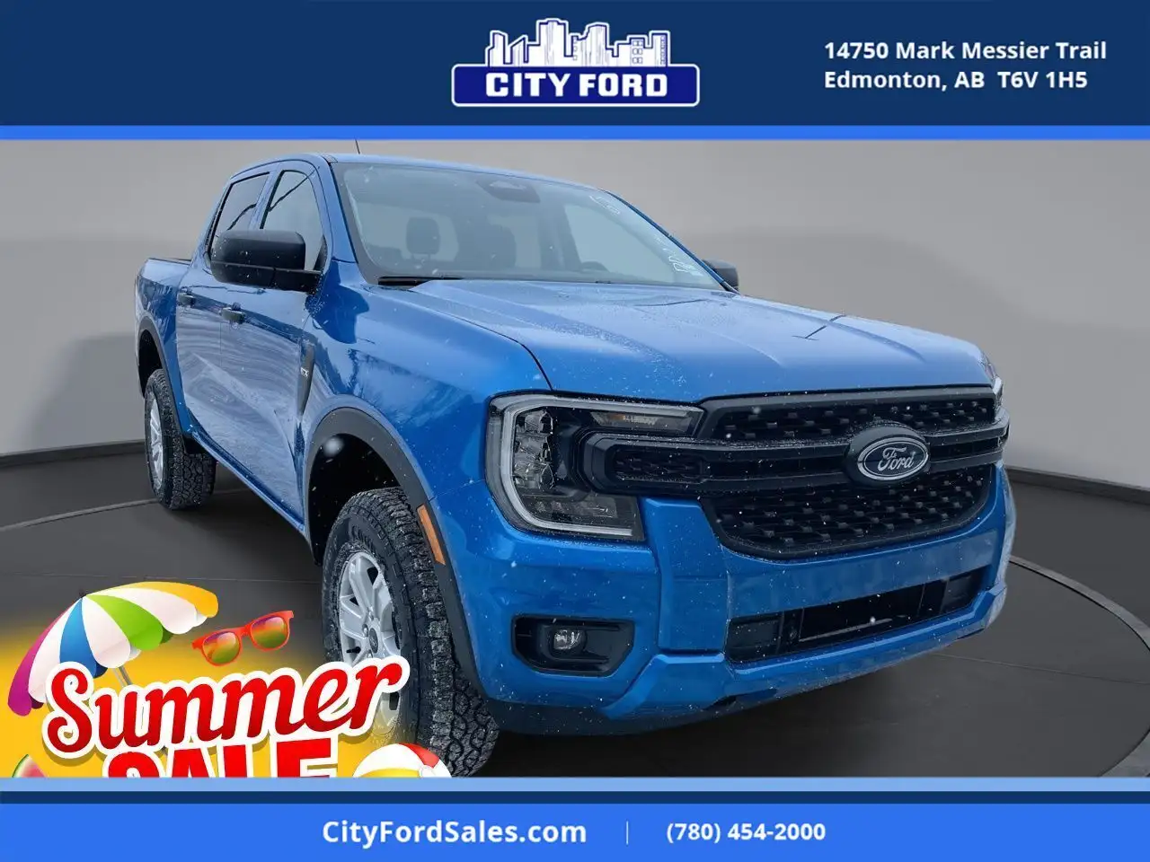 2026 Ford Ranger