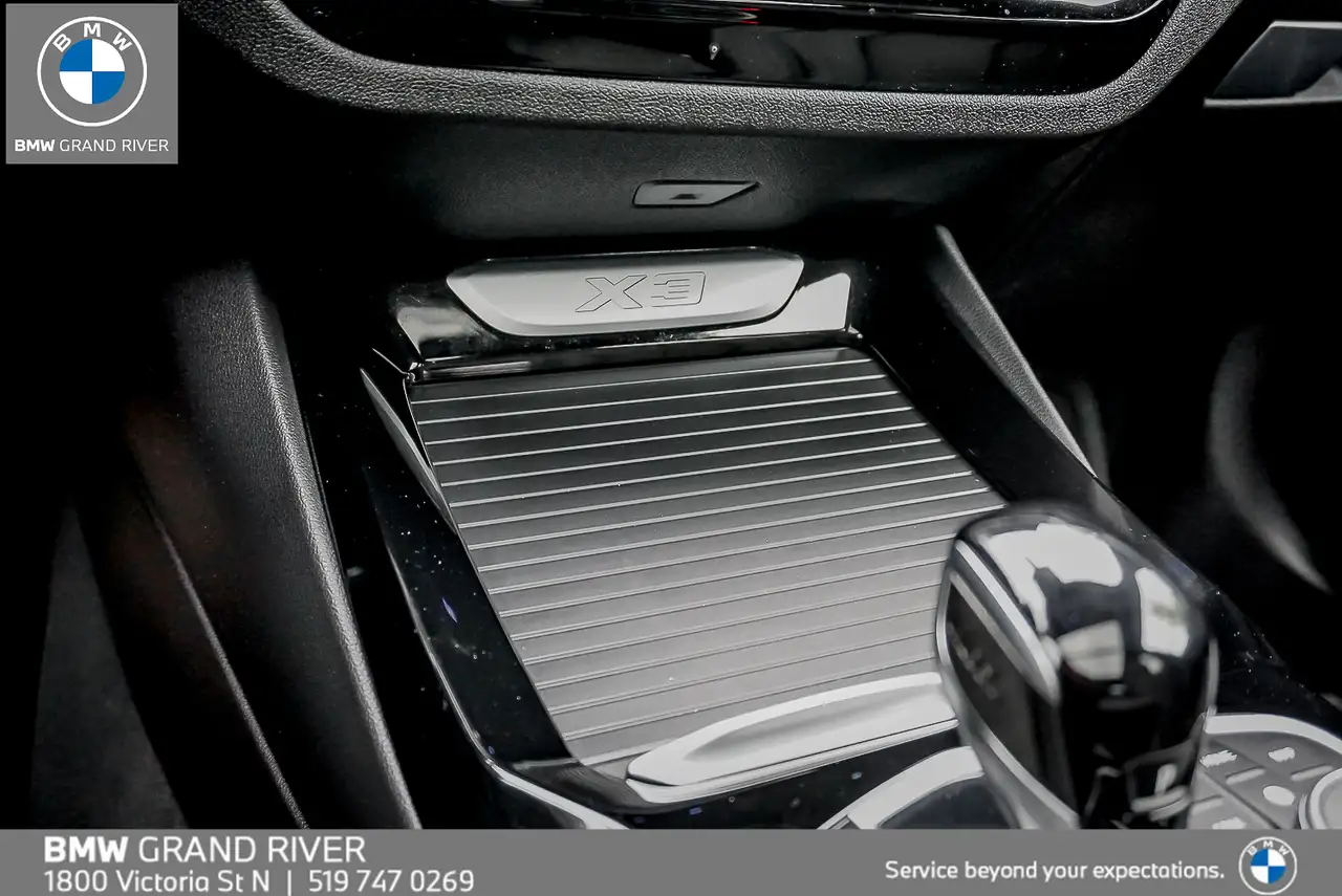 BMW X3 fotografie BMW X3