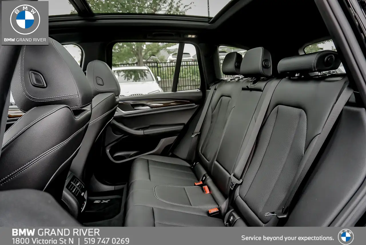 BMW X3 fotografie BMW X3