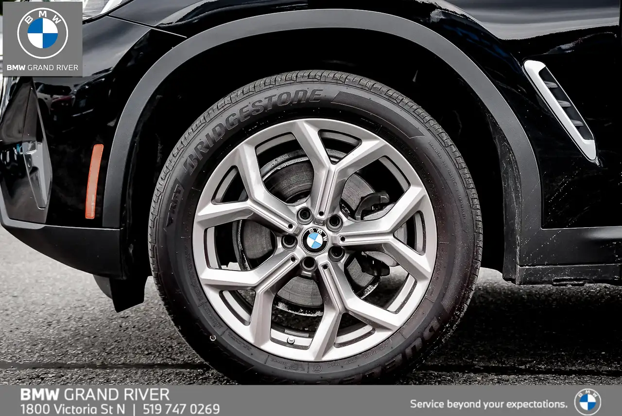 BMW X3 fotografie BMW X3