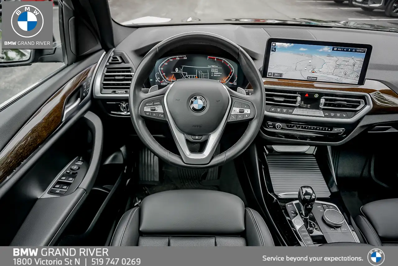 BMW X3 fotografie BMW X3