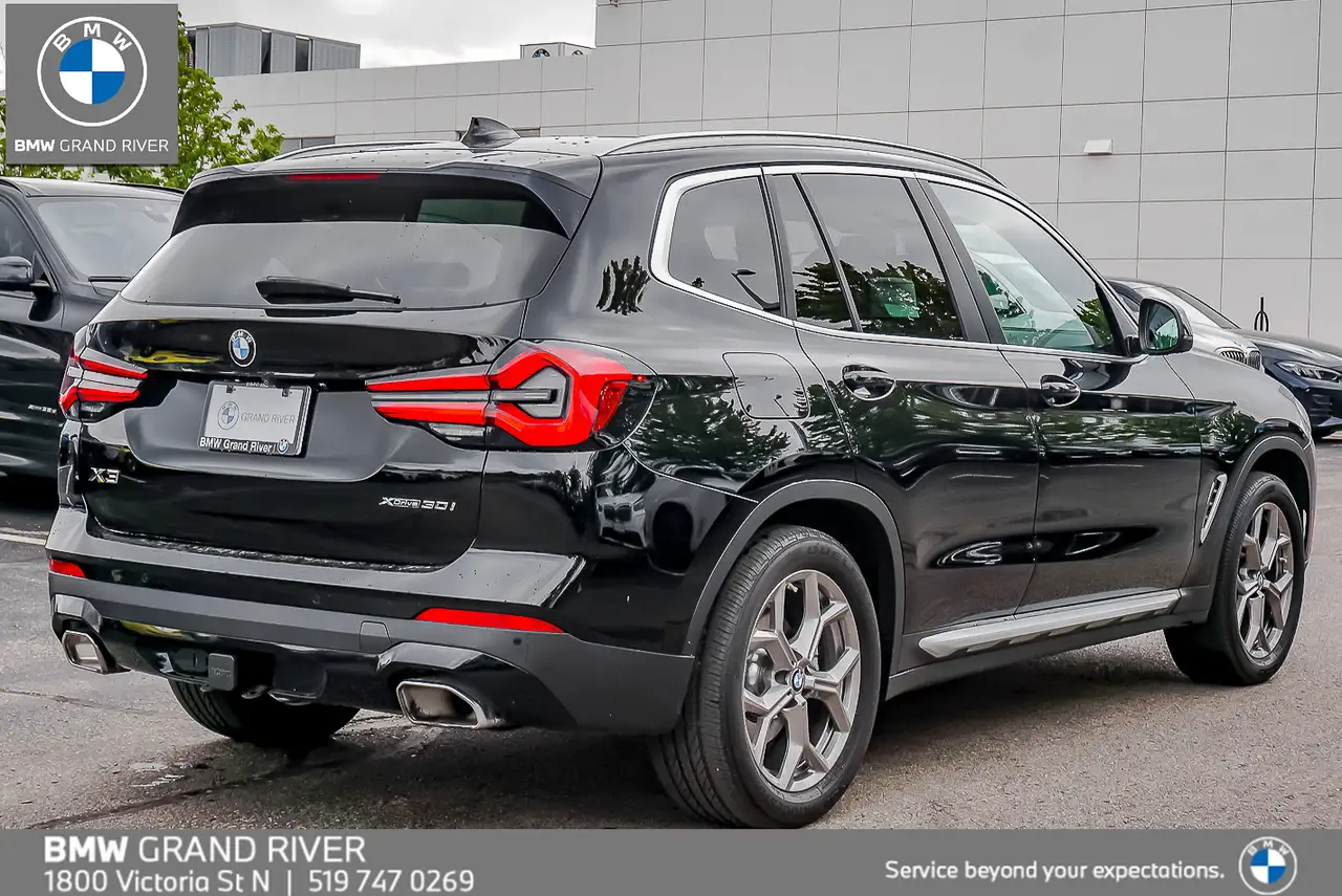 BMW X3 fotografie BMW X3