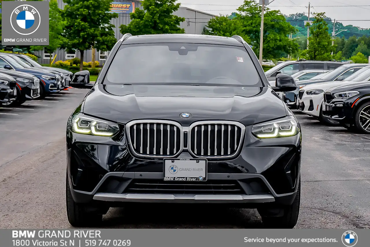 BMW X3 fotografie BMW X3