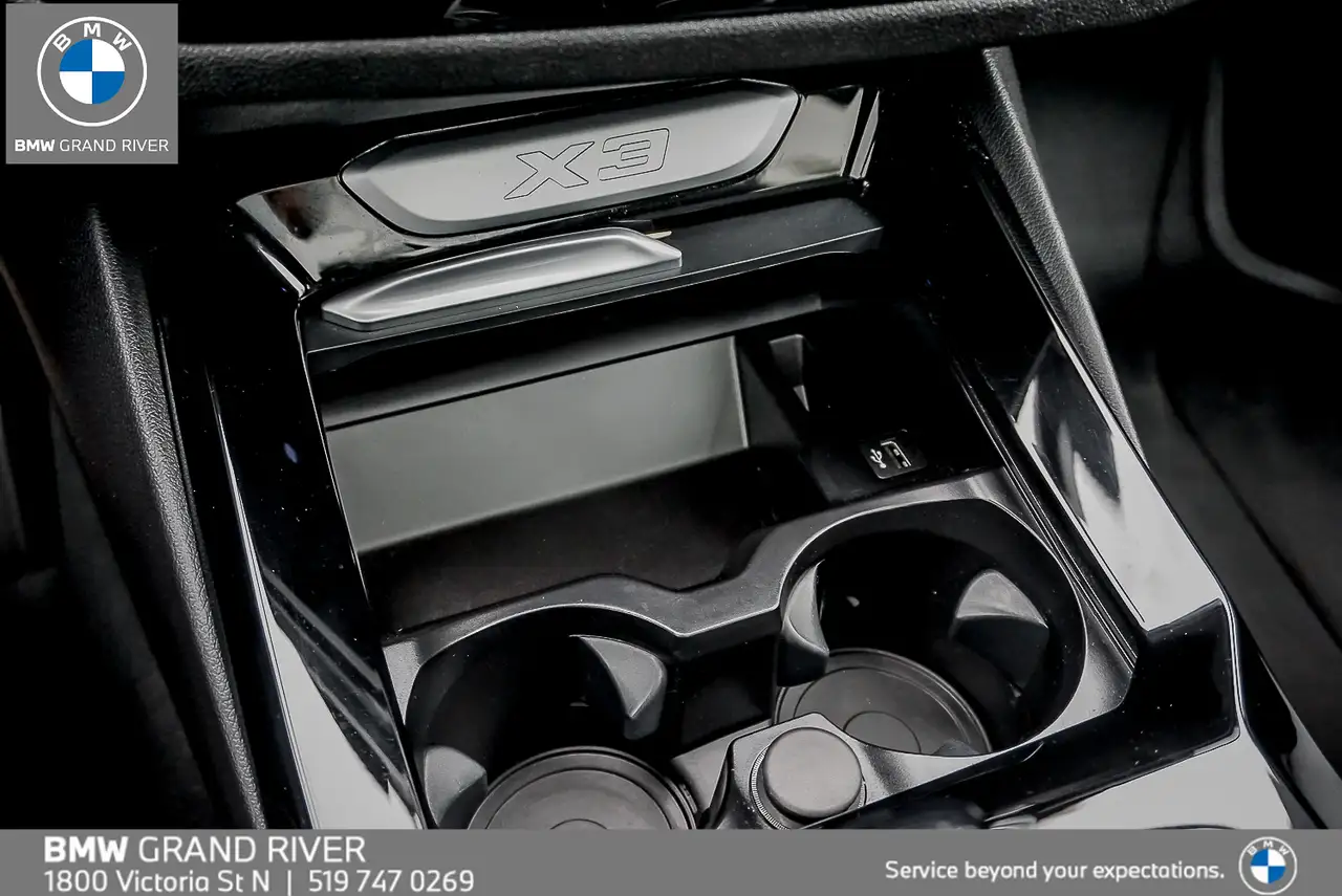 BMW X3 fotografie BMW X3